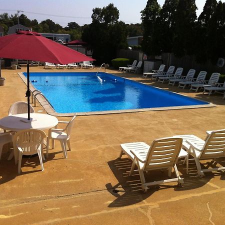 Holiday Hill Inn & Suites Dennisport Eksteriør billede
