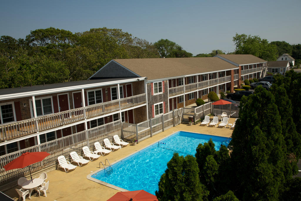 Holiday Hill Inn & Suites Dennisport Eksteriør billede