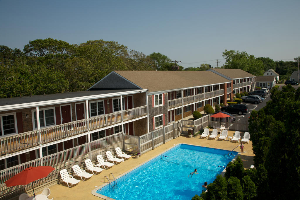 Holiday Hill Inn & Suites Dennisport Eksteriør billede